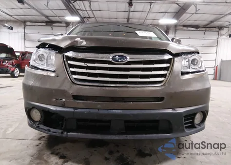 2008 Subaru Tribeca Limited 7-Passenger z USA, uszkodzony, nr VIN 4S4WX90D684407785